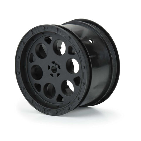 Showtime 2.2" Sprint Car Wheels, 12mm Hex, Rear