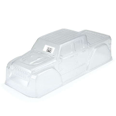 Pro-Line 3542-00 Jeep Gladiator Rubicon Body, Clear, Slash