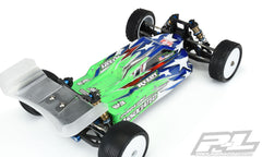 Pro-Line 3543-25 Axis 1/10 Buggy Body, Clear, LW, B74