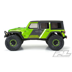 Pro-Line 3546-00 Jeep Wrangler JL Rubicon Body, Scale Crawlers