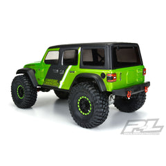 Pro-Line 3546-00 Jeep Wrangler JL Rubicon Body, Scale Crawlers