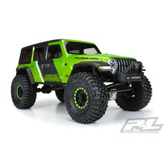 Pro-Line 3546-00 Jeep Wrangler JL Rubicon Body, Scale Crawlers