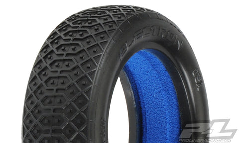 Electron 2.2" 2WD S3 Off-Road Buggy Tires, Front