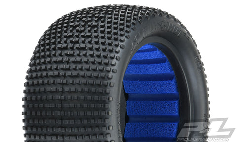 Pro-Line 8282-02 Hole Shot 3.0 2.2" M3 Buggy Tires, Rear