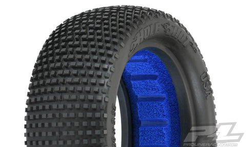 Hole Shot 3.0 2.2" 4WD M3 Off-Road Buggy Tires, Front