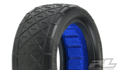 Shadow 2.2" 4WD S3 Off-Road Buggy Tires, Front