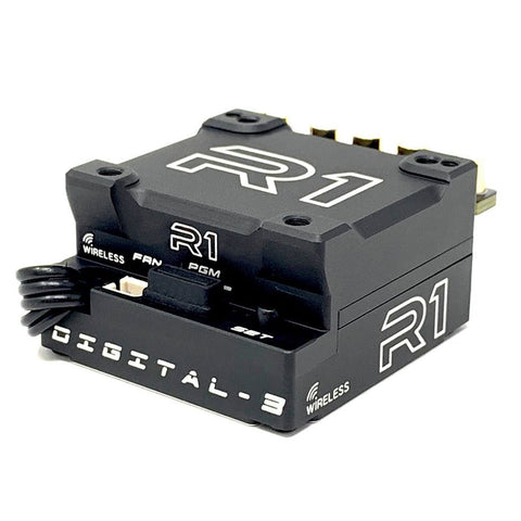 Digital-3 Mod ESC 2S