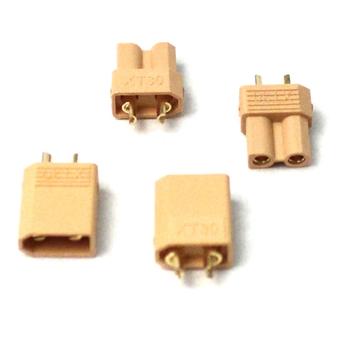 XT30 Connectors