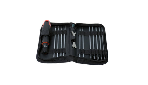 Racers Edge RCE7807 19 Piece Tool Set & Pouch