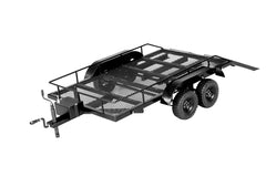 RCEPRO1500 RCEPRO1500 1/10 Scale Full Metal Trailer w/ LED Lights