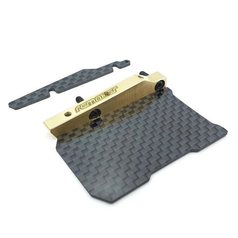 LCG Floating Electronics Plate Set for A800R / MMX, Carbon