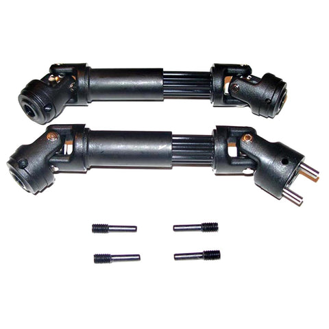 Center Drive Half Shafts & U-Joints