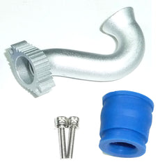 Revo Header 5340 Exhaust Header & Coupler