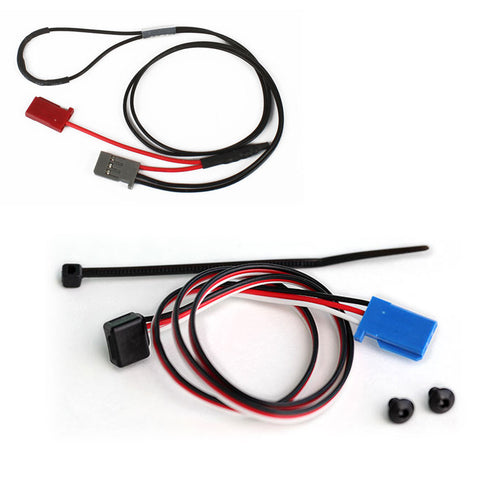 Traxxas 1/10 Revo RPM, Temp & Voltage Sensors