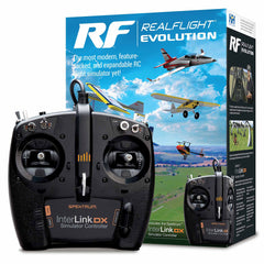 RFL2000 RFL2000 RealFlight Evolution RC Flight Simulator w/ Controller