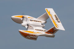 Tribus 250 EP Amphibious Aircraft RTF, Orange