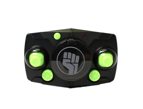 Pico X Drone Transmitter, Black / Green