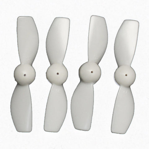 White Propeller Blade Set