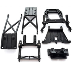 RGS Skids 3639 Skid Plates, Shock Towers & Body Mounts