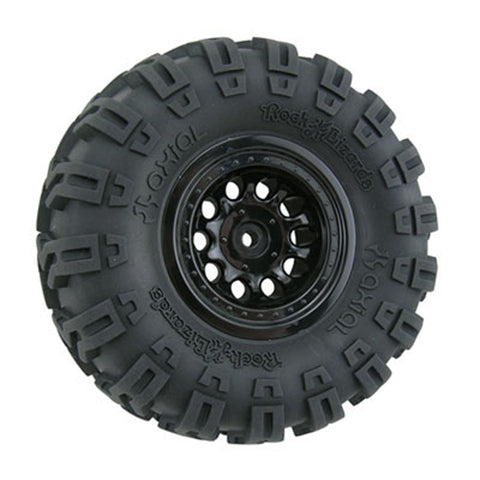 Revolver Narrow Wheelbase, Black