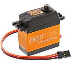 High Torque Coreless 6.0V Digital Servo .14/144