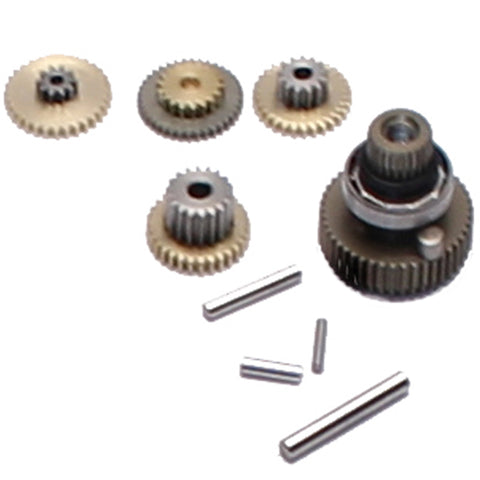 Metal Servo Gear Set & Bearing