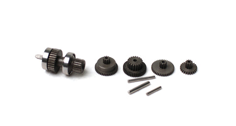 Servo, Gear Set, Bearings, SG0211MG