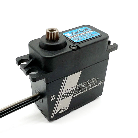 SW-1213SG Waterproof High Torque HV Servo, 0.14sec/583oz