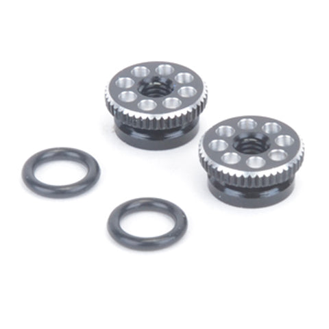 Schumacher Racing U7424 Alloy Lightweight LiPo Nut