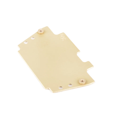 LD2/LD3 Brass Radio Plate Weight, 30g