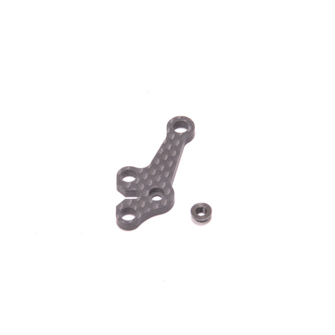 Carbon Fiber Steering Arm, RL, Mi9