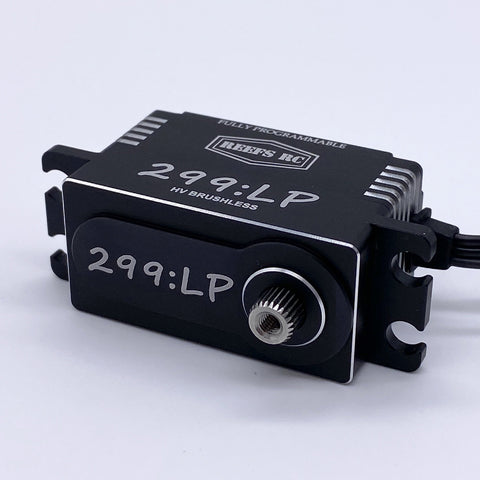 299LP High Torque Digital Brushless 7.4V Servo