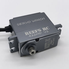 422HDv2 Servo Winch & Built In Controller