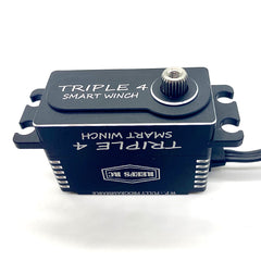 Triple4 Smart Winch Brushless Servo