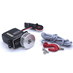 SEHREEFS83 REEFS83 99Micro High Torque Digital Coreless Servo Winch