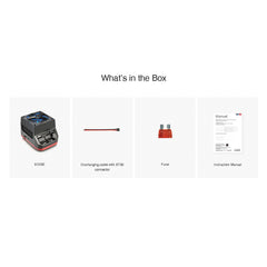 Battery Discharger 35 250W & Analyzer