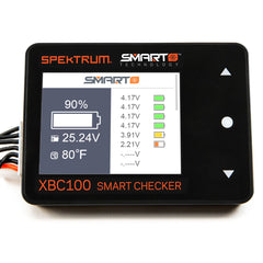 XBC100 Smart Battery Checker & Servo Driver