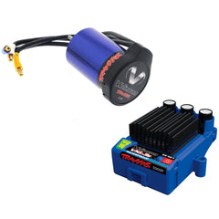 sVXL Motor 3351R Velineon 3500 Brushless Motor & Waterproof ESC