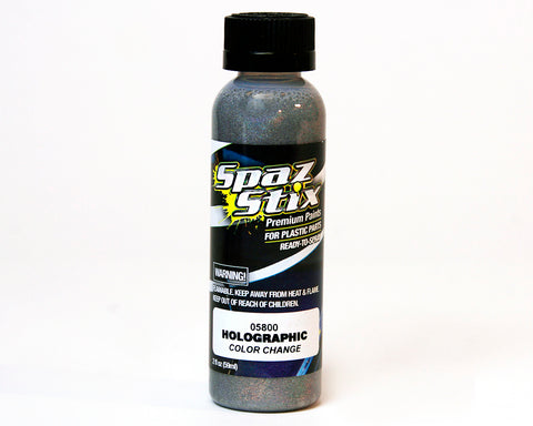 Airbrush Paint, Holographic, 2oz