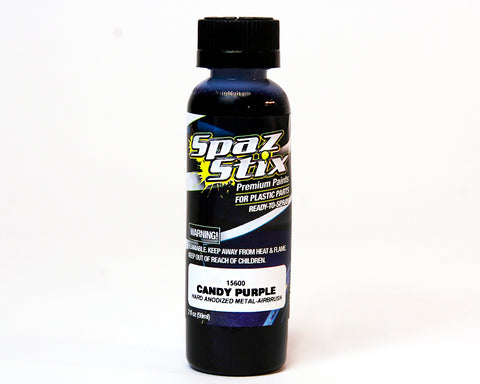 Candy Purple Airbrush Ready Paint, 2oz