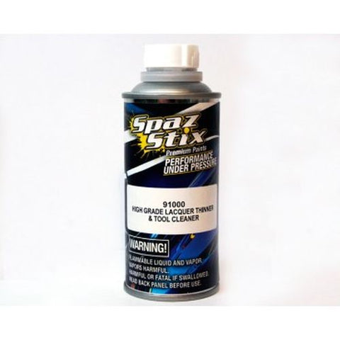 Airbrush Tool Wash, Lacquer Thinner