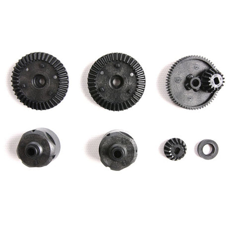 Tamiya 51004 TT-01 G Parts