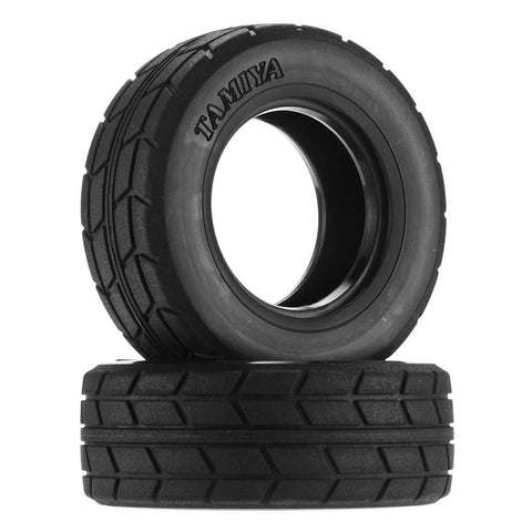 Tamiya 51589 RC On Road Racing Truck Tires