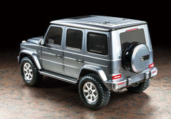 CC-02 1/10 4X4 Truck Kit, Mercedes-Benz G 500