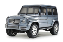 TAM58675 58675 CC-02 1/10 4X4 Truck Kit, Mercedes-Benz G 500