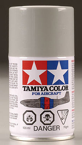 AS-11 Lacquer Spray Paint, Med Sea Gray (RAF)