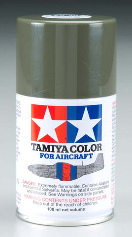 AS-30 Lacquer Spray Paint, Dark Green 2 (RAF)