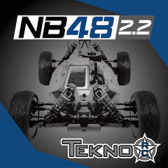 TKR9305 TKR9305 NB48 2.2 1/8 4WD Nitro Buggy Kit