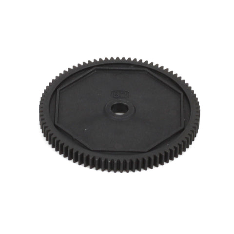 Team Losi Racing TLR232011 All 22 Kevlar HDS Spur Gear, 82T, 48P