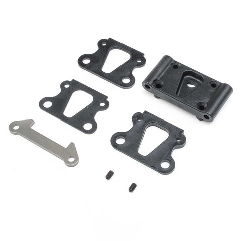 All 22 Front Pivot w/Brace & Kick Shims